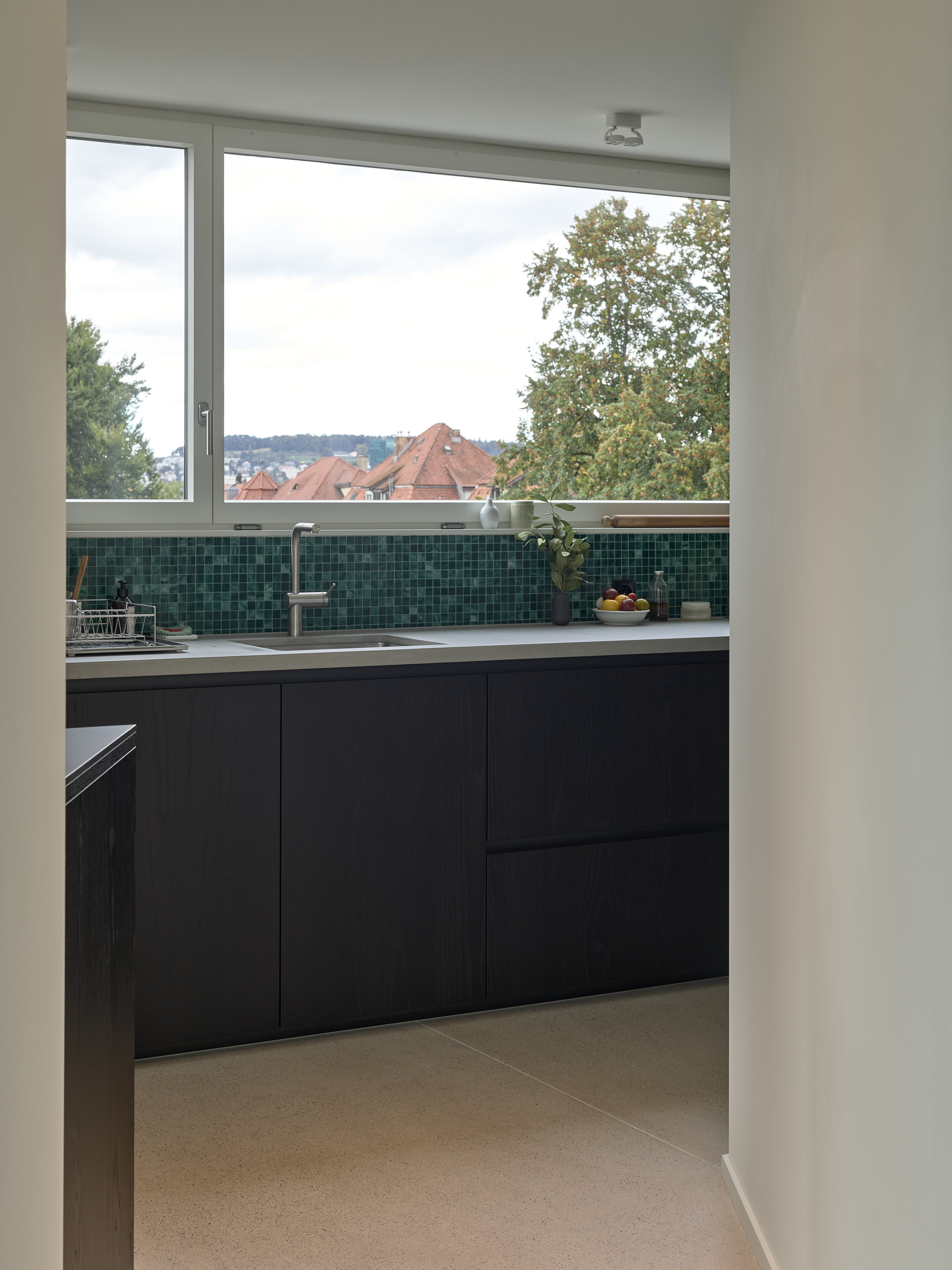 MFH Wiedingstrasse 76 Zürich